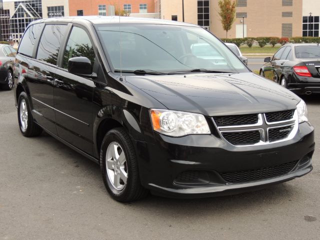 2011 Dodge Grand Caravan W/appearance Pkg