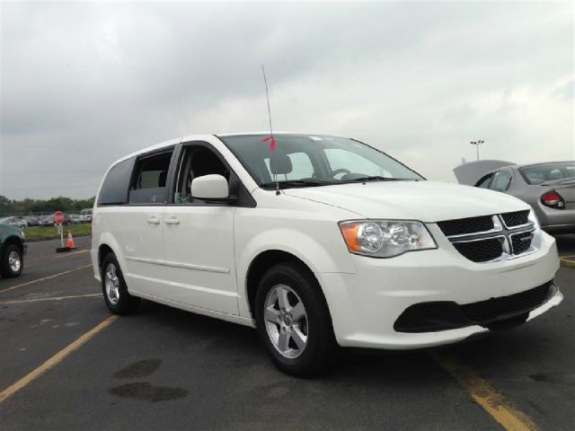 2011 Dodge Grand Caravan W/appearance Pkg
