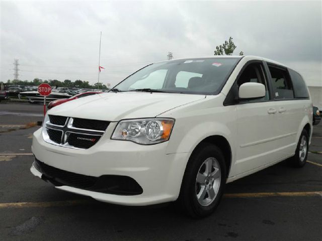 2011 Dodge Grand Caravan W/appearance Pkg