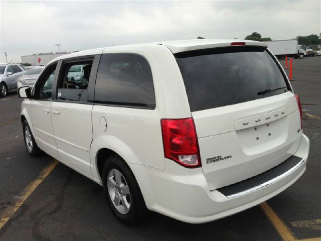 2011 Dodge Grand Caravan W/appearance Pkg