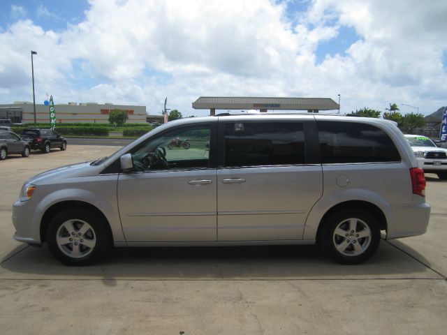 2011 Dodge Grand Caravan LTD