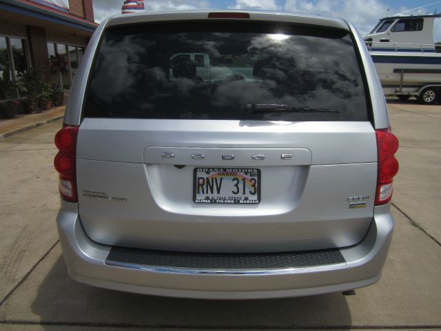 2011 Dodge Grand Caravan LTD