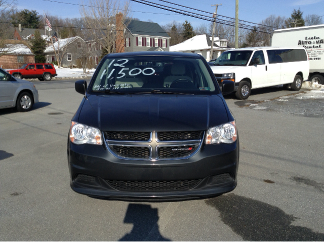 2012 Dodge Grand Caravan SE