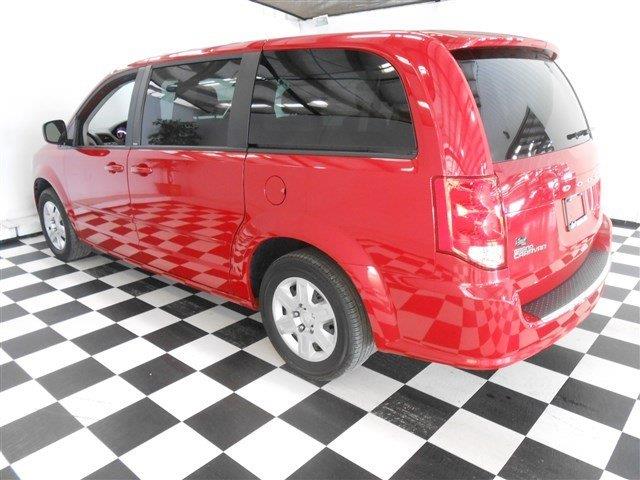 2012 Dodge Grand Caravan SE