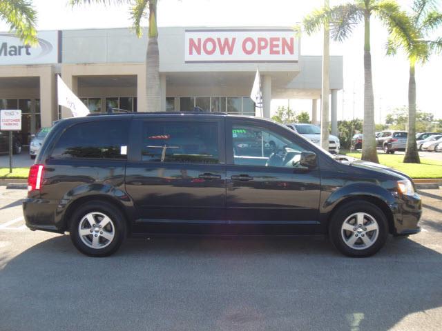 2012 Dodge Grand Caravan S