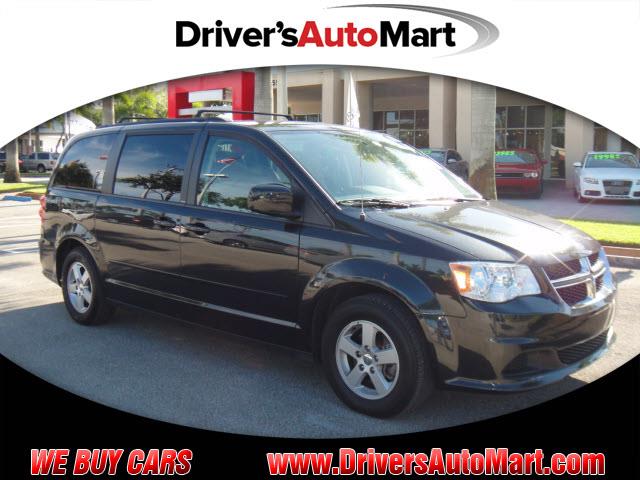 2012 Dodge Grand Caravan S