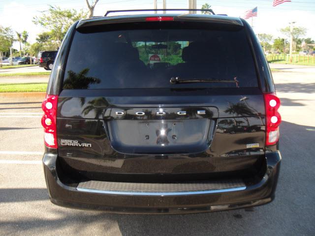 2012 Dodge Grand Caravan S