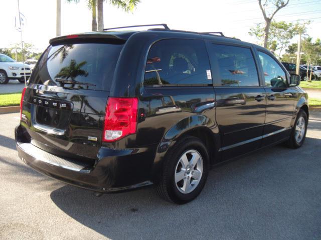 2012 Dodge Grand Caravan S