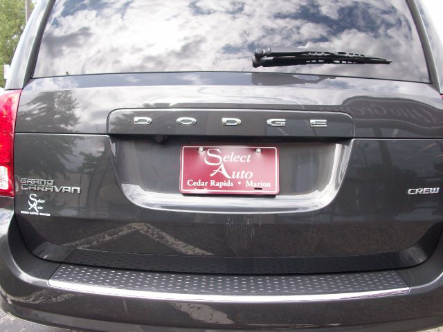 2012 Dodge Grand Caravan LTD