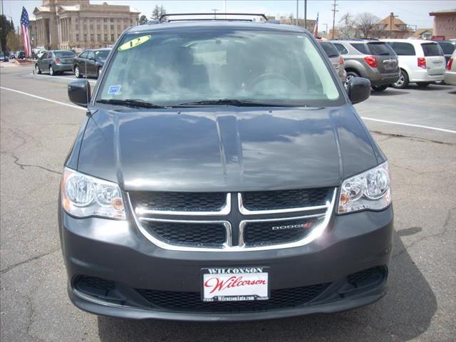 2012 Dodge Grand Caravan S