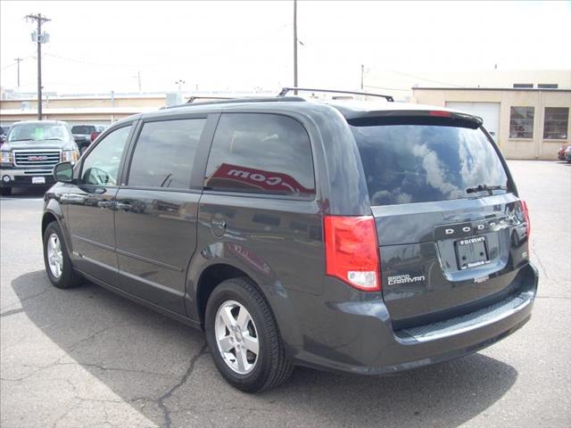 2012 Dodge Grand Caravan S