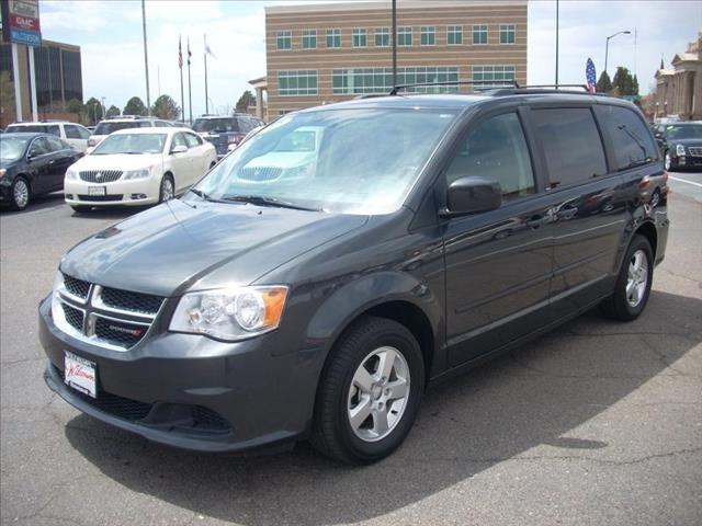 2012 Dodge Grand Caravan S