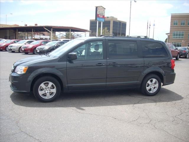 2012 Dodge Grand Caravan S