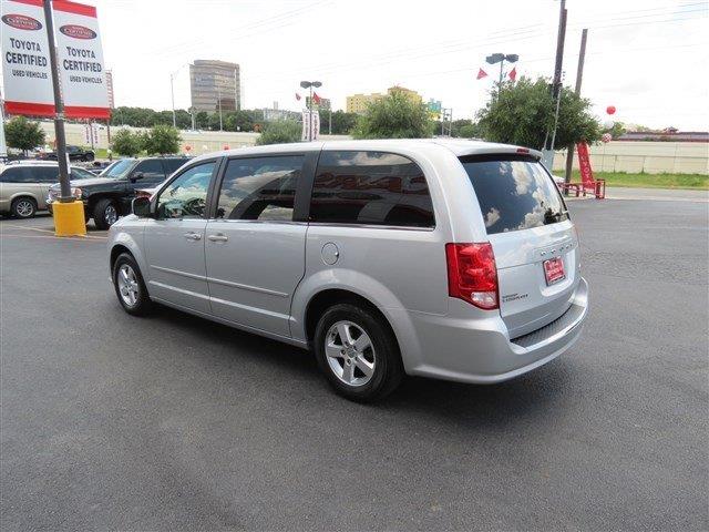 2012 Dodge Grand Caravan LTD