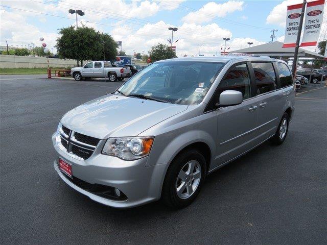 2012 Dodge Grand Caravan LTD