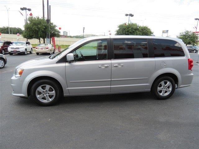 2012 Dodge Grand Caravan LTD