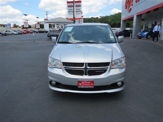 2012 Dodge Grand Caravan LTD