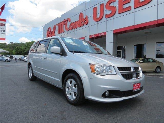 2012 Dodge Grand Caravan LTD