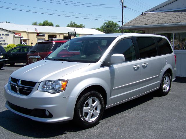 2012 Dodge Grand Caravan LTD