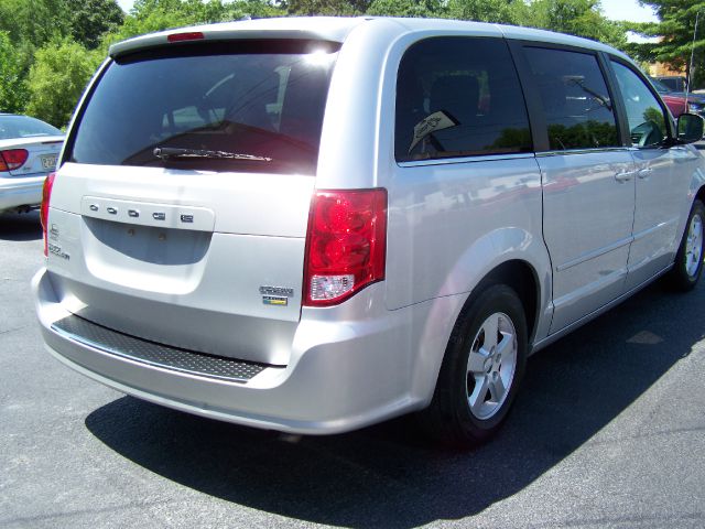 2012 Dodge Grand Caravan LTD