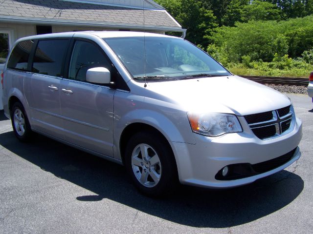 2012 Dodge Grand Caravan LTD
