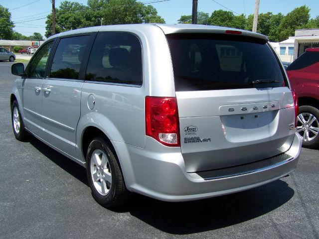 2012 Dodge Grand Caravan LTD