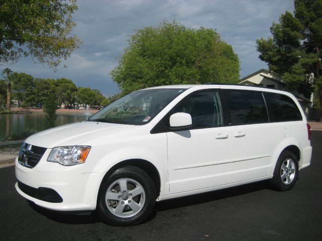 2012 Dodge Grand Caravan S