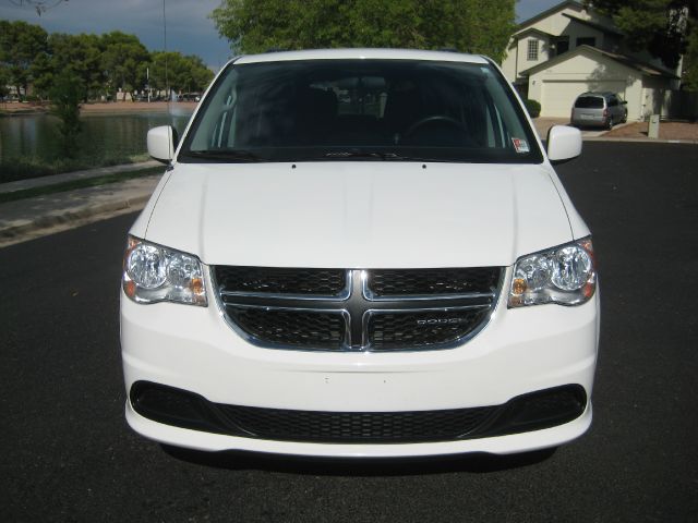 2012 Dodge Grand Caravan S