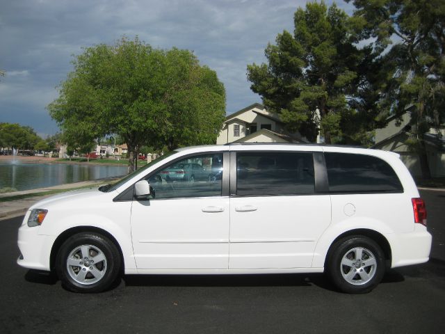 2012 Dodge Grand Caravan S