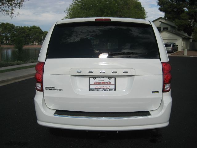 2012 Dodge Grand Caravan S