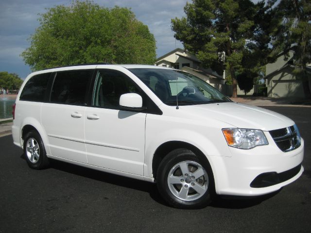2012 Dodge Grand Caravan S