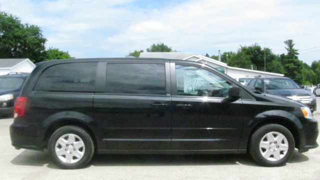 2012 Dodge Grand Caravan SE