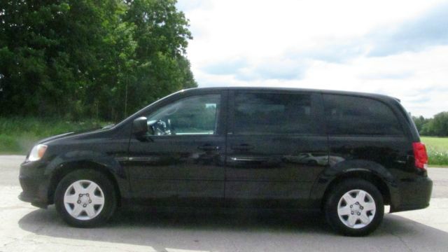 2012 Dodge Grand Caravan SE