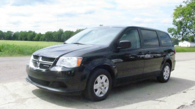 2012 Dodge Grand Caravan SE