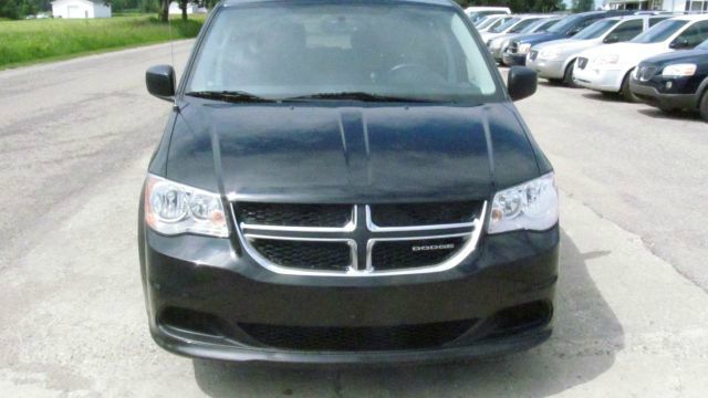 2012 Dodge Grand Caravan SE