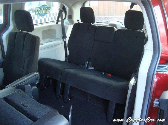 2012 Dodge Grand Caravan SE