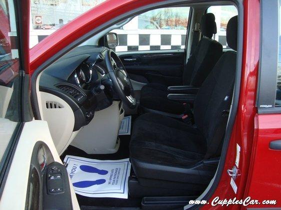 2012 Dodge Grand Caravan SE