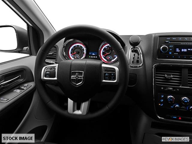 2012 Dodge Grand Caravan S