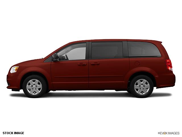 2012 Dodge Grand Caravan S