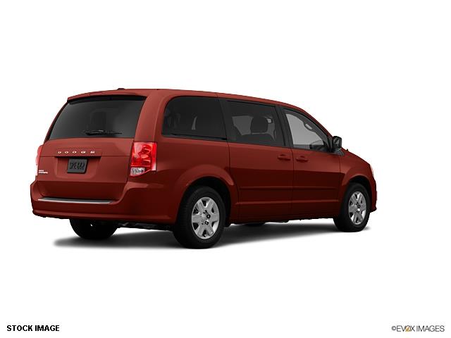 2012 Dodge Grand Caravan S