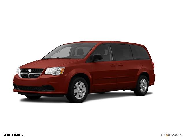 2012 Dodge Grand Caravan S