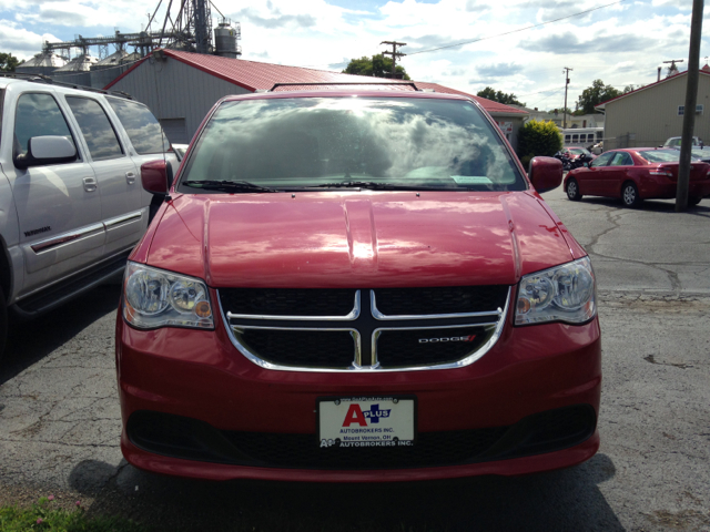 2012 Dodge Grand Caravan S