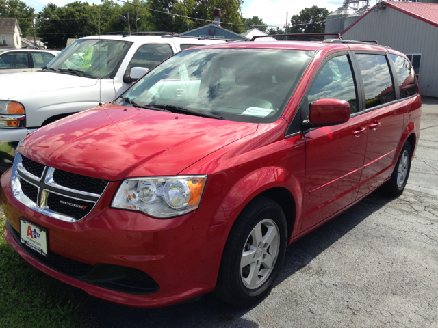 2012 Dodge Grand Caravan S
