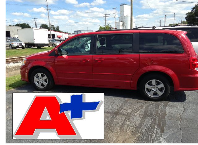2012 Dodge Grand Caravan S