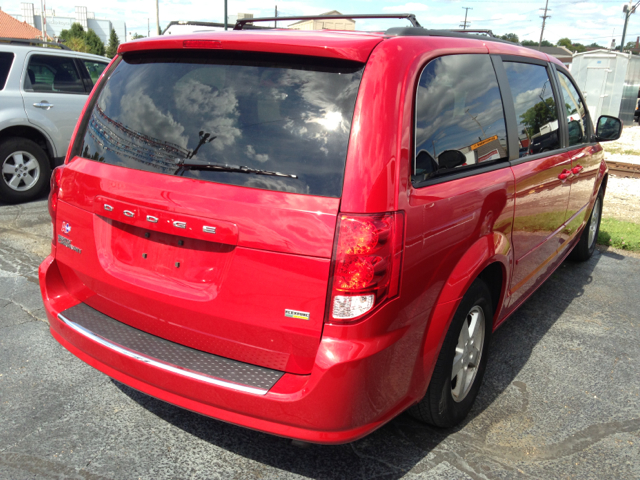 2012 Dodge Grand Caravan S