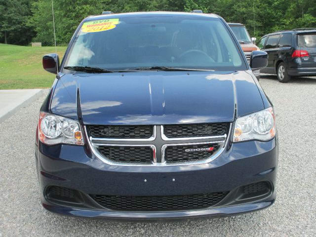 2012 Dodge Grand Caravan S