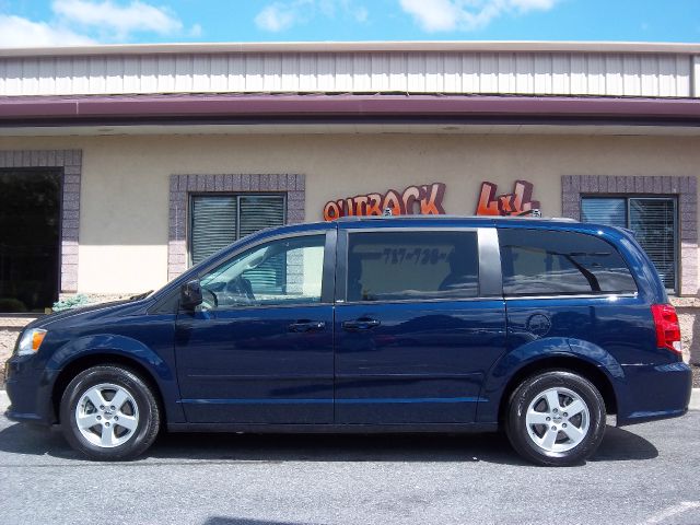 2012 Dodge Grand Caravan S