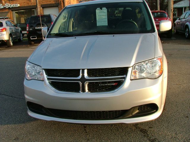 2012 Dodge Grand Caravan S