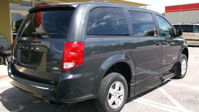 2012 Dodge Grand Caravan S