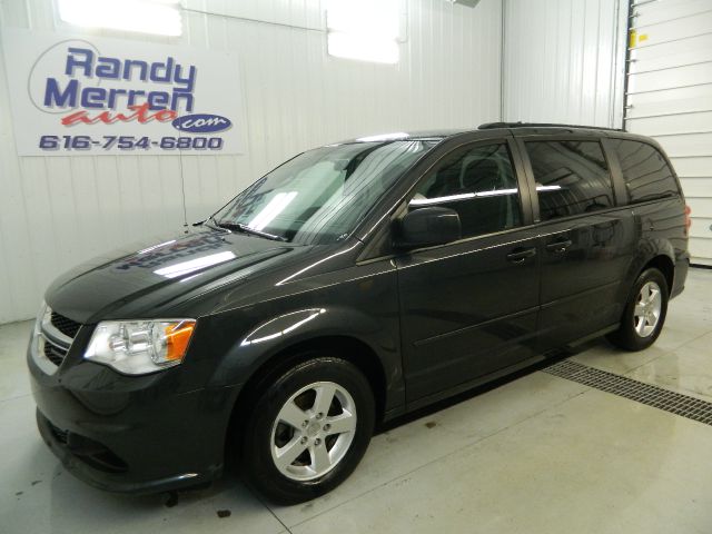 2012 Dodge Grand Caravan S